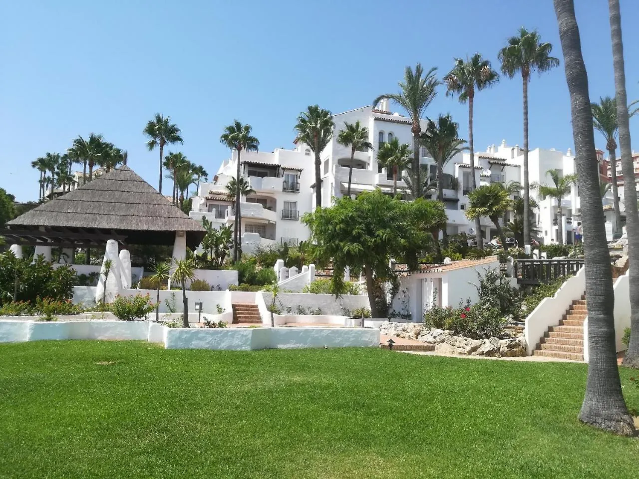 2274-Groundfloor With Pool Διαμέρισμα Manilva Ισπανία