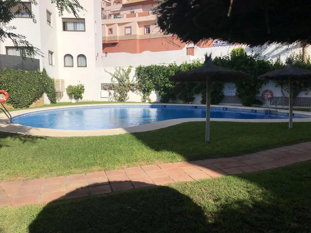 2274-Groundfloor With Pool Διαμέρισμα Manilva