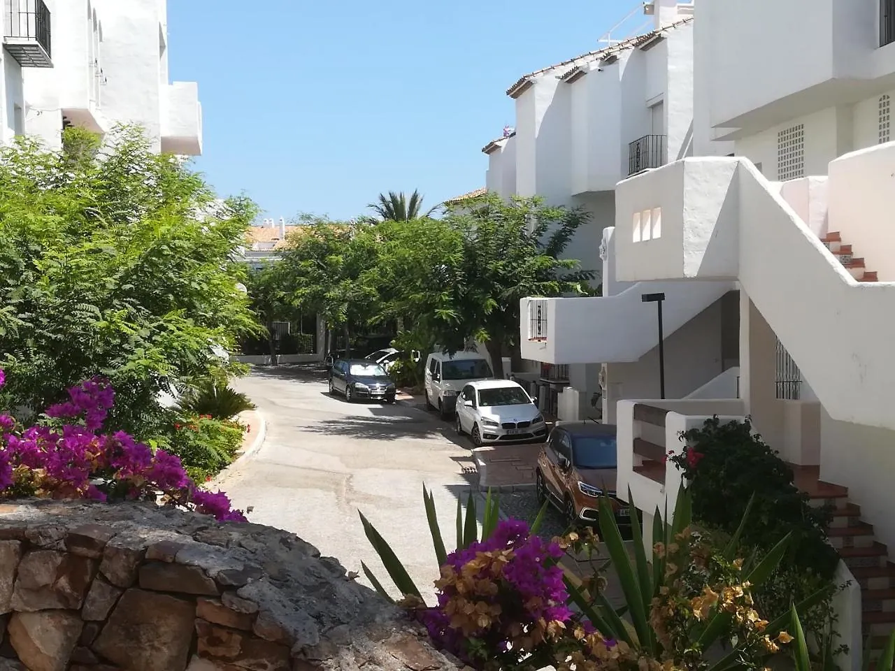 2274-Groundfloor With Pool Διαμέρισμα Manilva