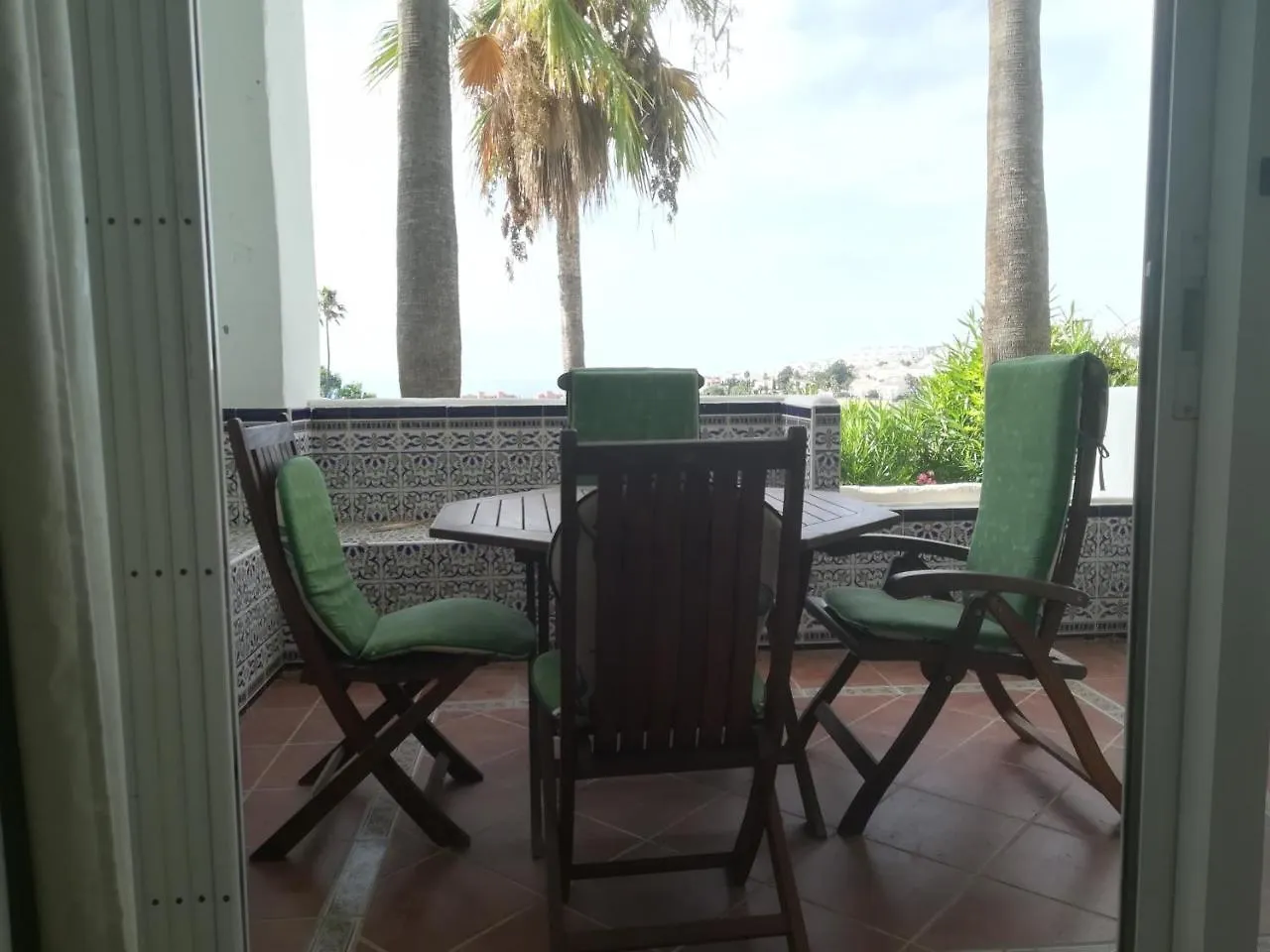 2274-Groundfloor With Pool Διαμέρισμα Manilva