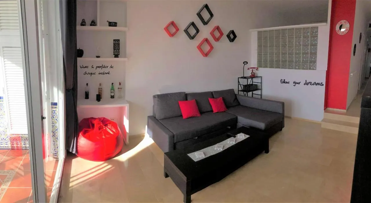 2274-Groundfloor With Pool Apartment Manilva